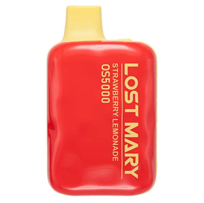 Picture of Lost Mary OS5000 Strawberry Lemonade