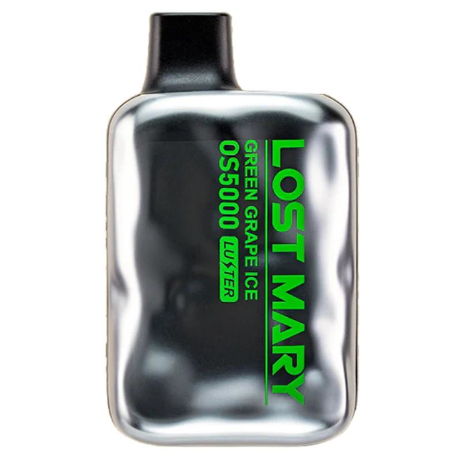 Picture of Lost Mary OS5000 Green Grape Ice