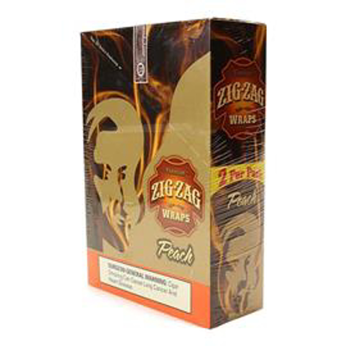 Picture of Zig Zag Peach 3 for .99 15-3PK