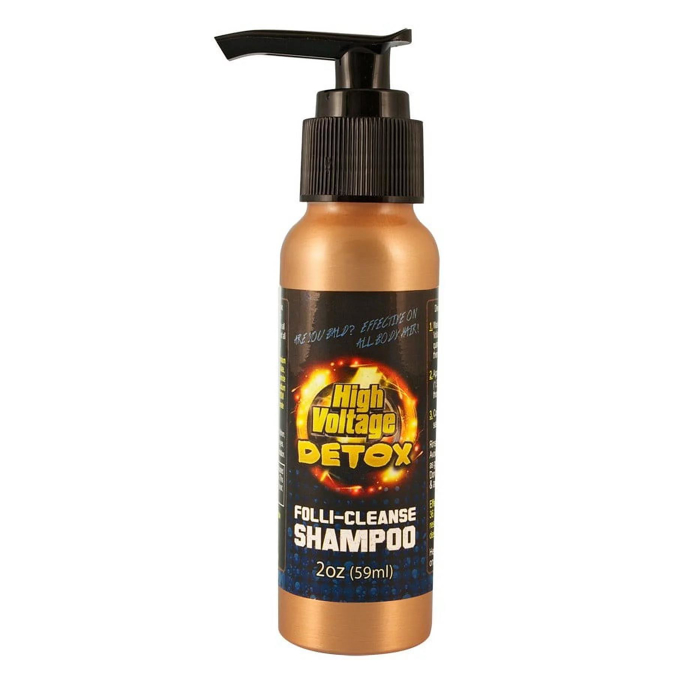 Picture of HIGH VOLTAGE DETOX FOLLI KLEEN SHAMPOO