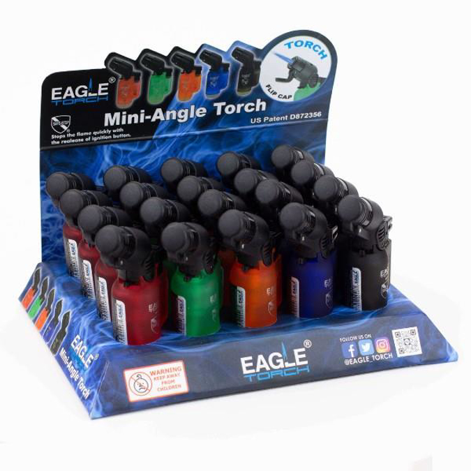 Picture of PT116B Eagle Mini-Angle Torch 20CT