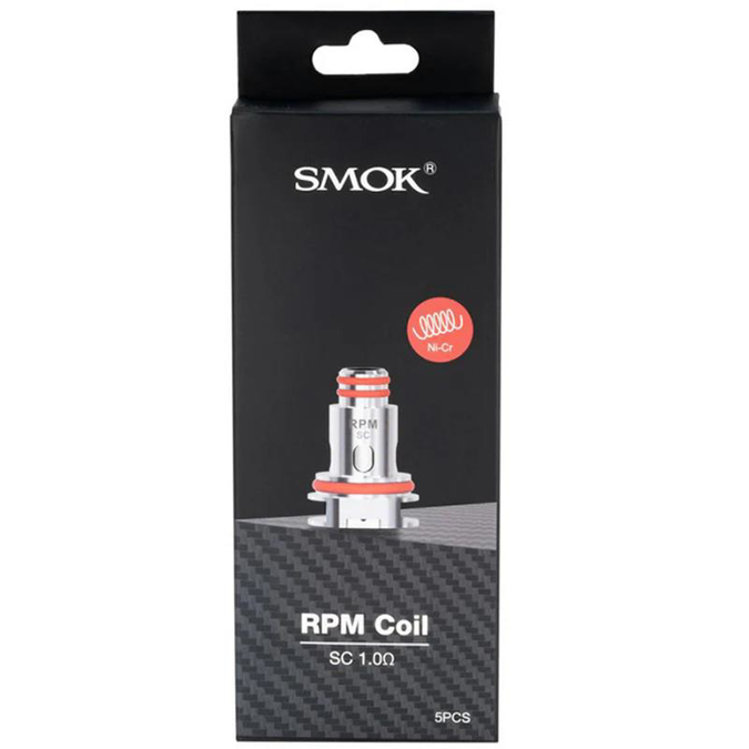 Picture of Smok RPM SC Coil 1.0ohm 5CT