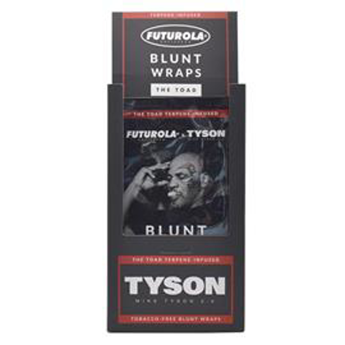 Picture of Futurola Blunt Wraps 25CT