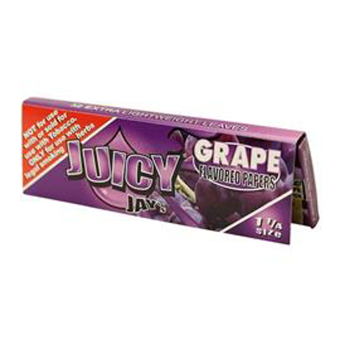 Picture of Juicy J 1.25 - Grape