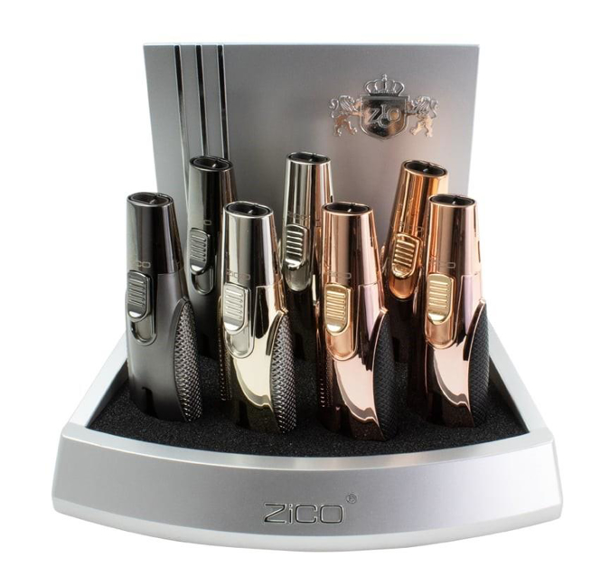 Picture of ZD77 Zico 2 Torch Flame 7CT