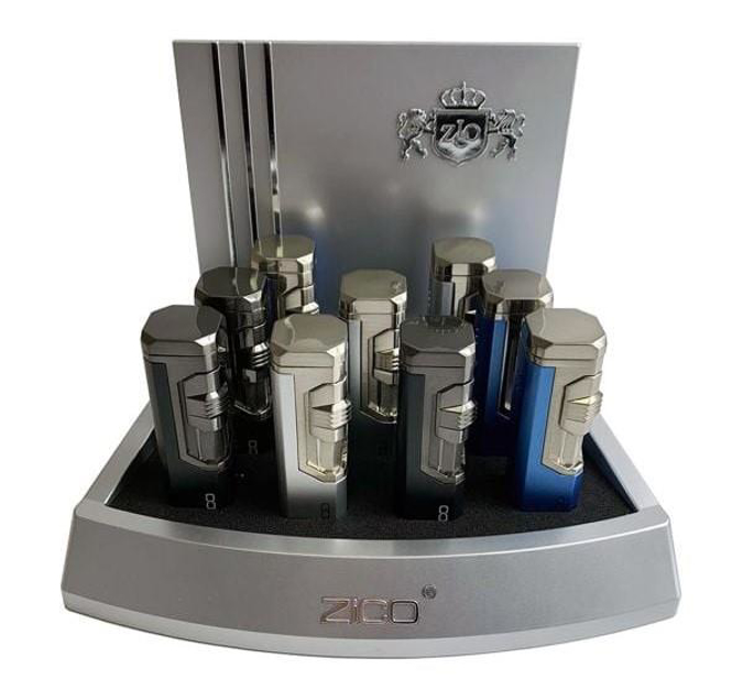 Picture of ZD80 Zico Lighter 9CT