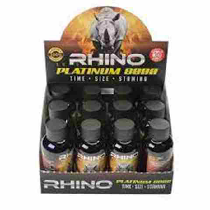 Picture of R Platinum Shot 12CT
