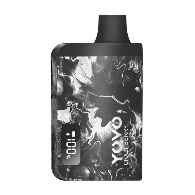 Picture of Yovo JB8000 Crazi Berry 