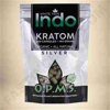 Picture of O.p.m.s silver capsules 240ct 144g - White vein indo