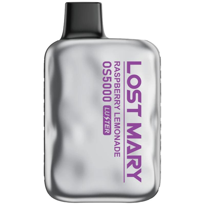 Picture of Lost Mary OS5000 Raspberry Lemonade