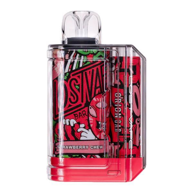 Picture of Orion Bar Strawberry Chew 7500 Puffs