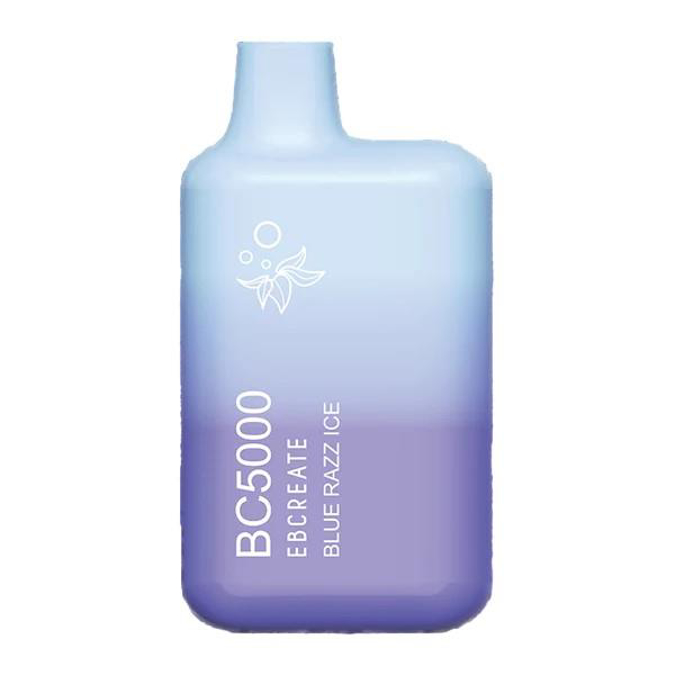 Picture of BC5000 Blue Razz Ice