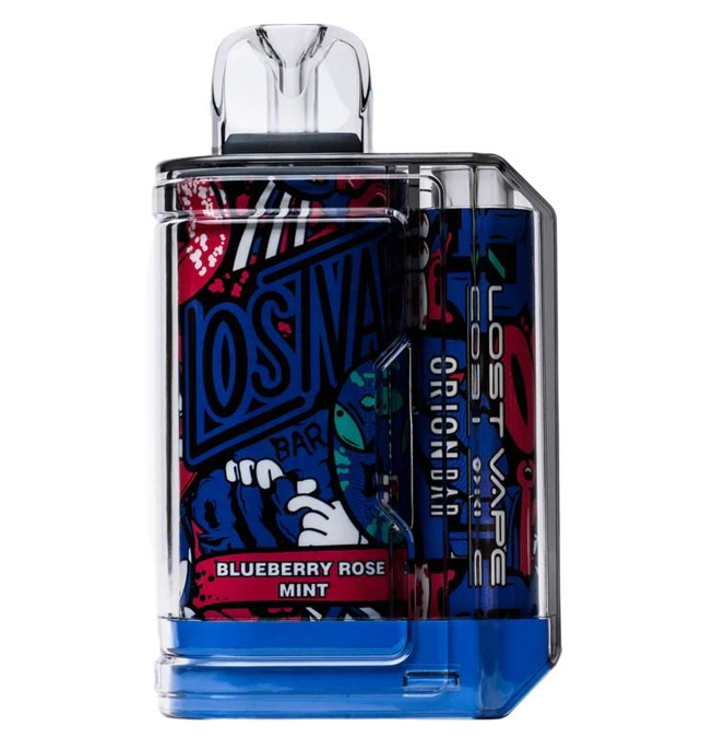 Picture of Orion Bar Blueberry Rose Mint 7500 Puffs