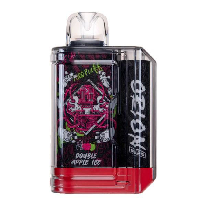 Picture of Orion Bar Double Apple Ice 7500 Puffs