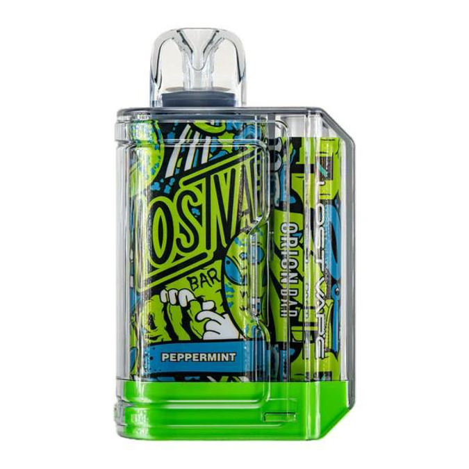 Picture of Orion Bar Peppermint 7500 Puffs