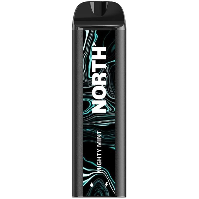 Picture of North Mighty Mint 5000 Puffs 10CT