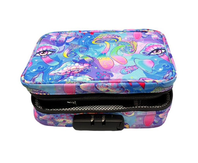 Picture of Bag Smell Proof AL1001 w Lock