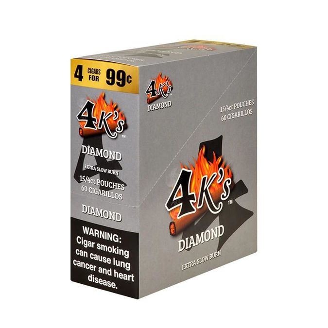 Picture of 4Kings Diamond 4 for .99 FP 15-4PK