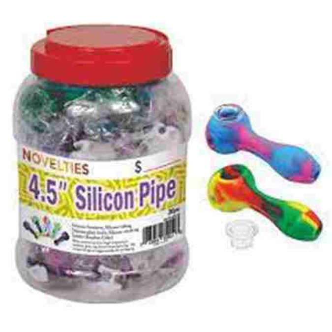 Picture of Silicone 4.5in HP