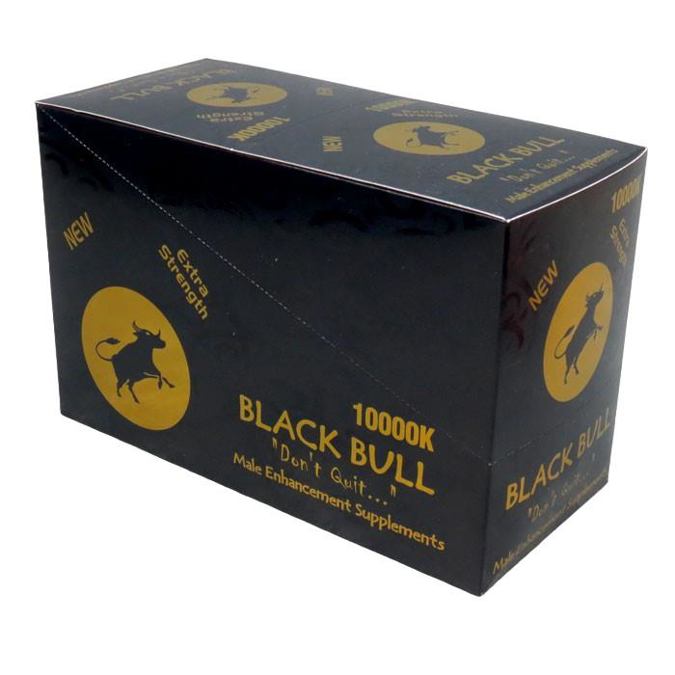 Picture of Black Bull