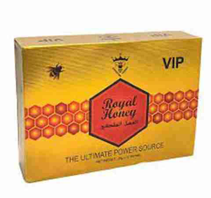 Picture of Royal Honey 12CT