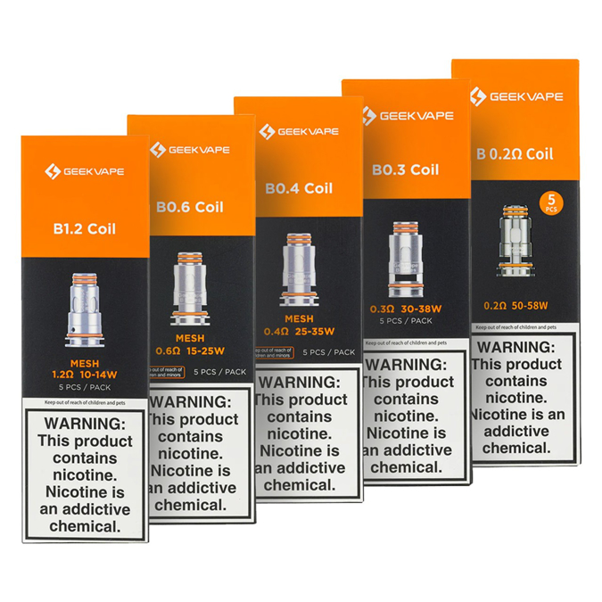 Picture of Geekvape B Series Coil 5CT