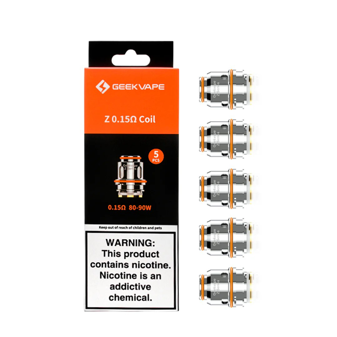 Picture of Geekvape Z Series Coil 5pcs