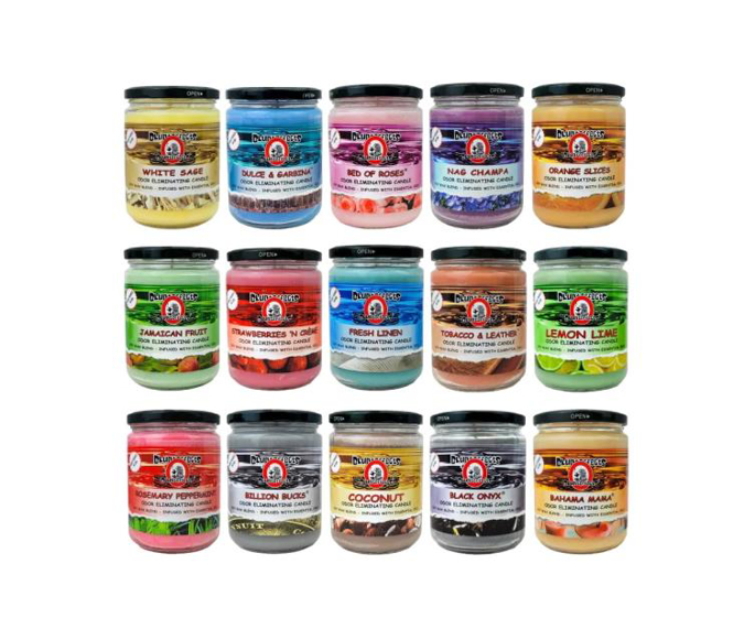 Picture of Blunteffects Candles