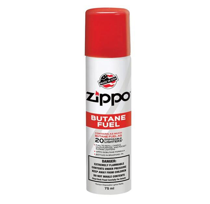 Picture of Zippo Butane 75ml 12CT