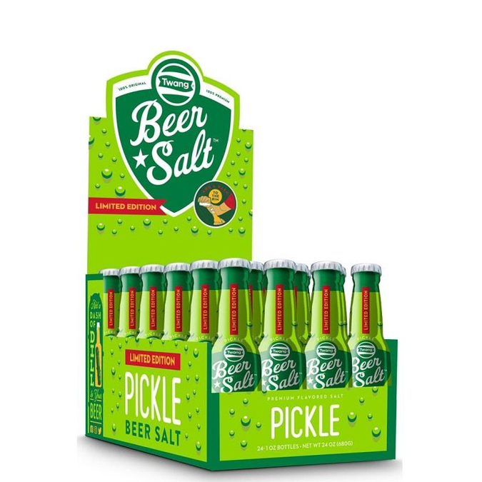 Picture of Beer Salt Bottle 24CT