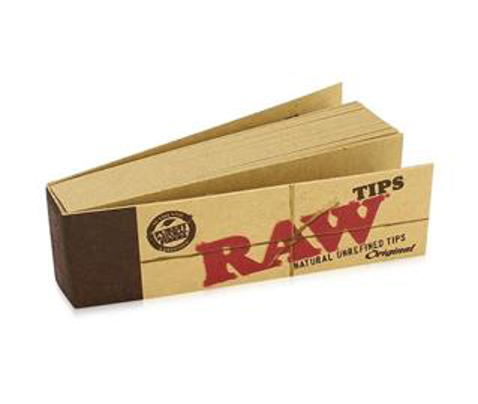 Picture of Raw Tips-Orginal 50CT