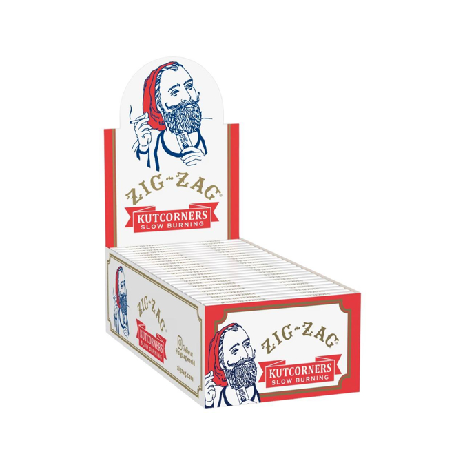 Picture of Zig-Zag Kutcorners White 1.5