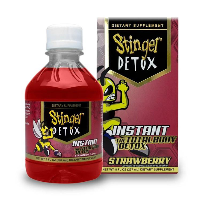 Picture of Stinger Instant Strawberry
