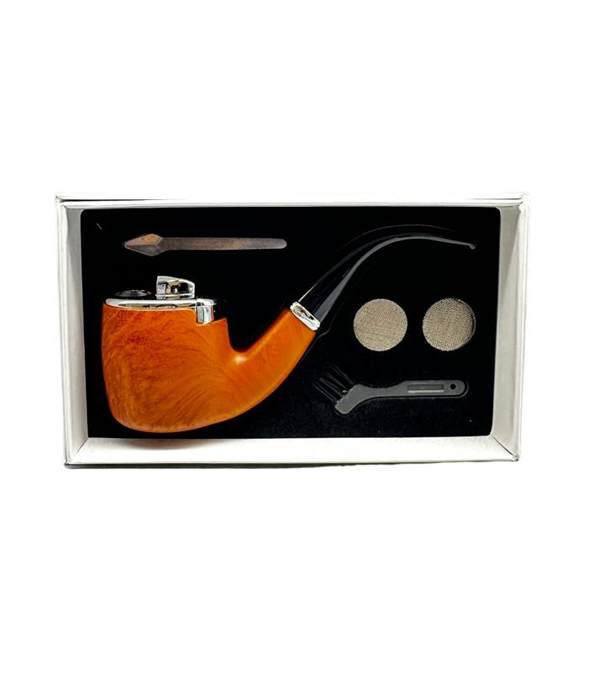 Picture of GH10899 Smoke Pipe Style Lighter