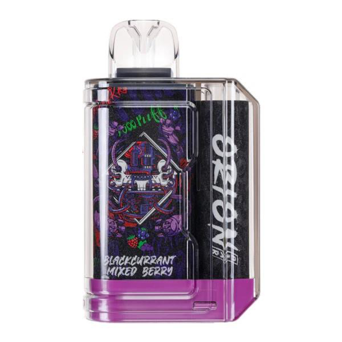 Picture of Orion Bar Black Current Mixed Berry 7500 Puffs