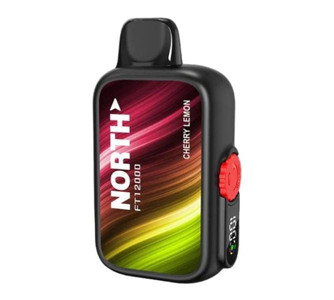 Picture of North FT12000 Cherry Lemon