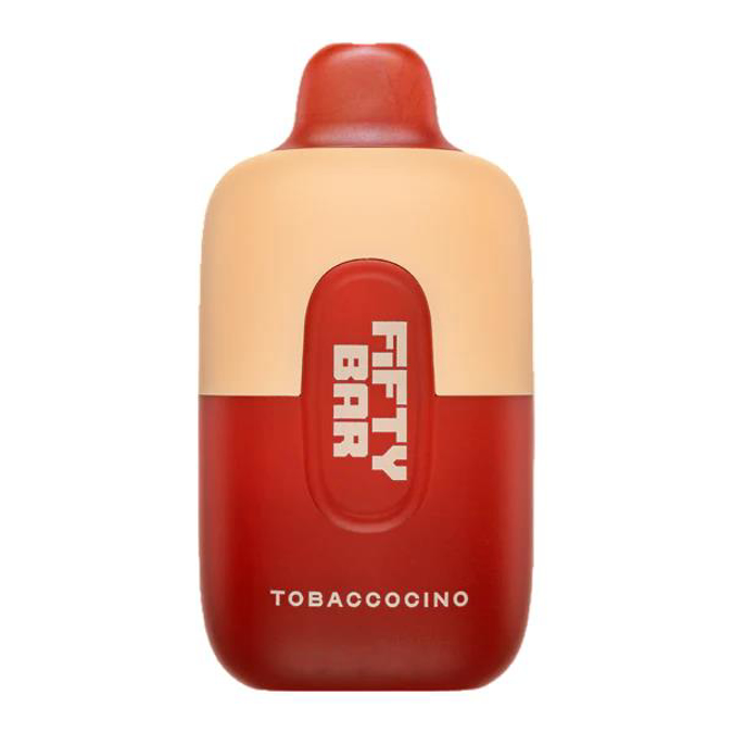 Picture of Fifty Bar Tobaccocino
