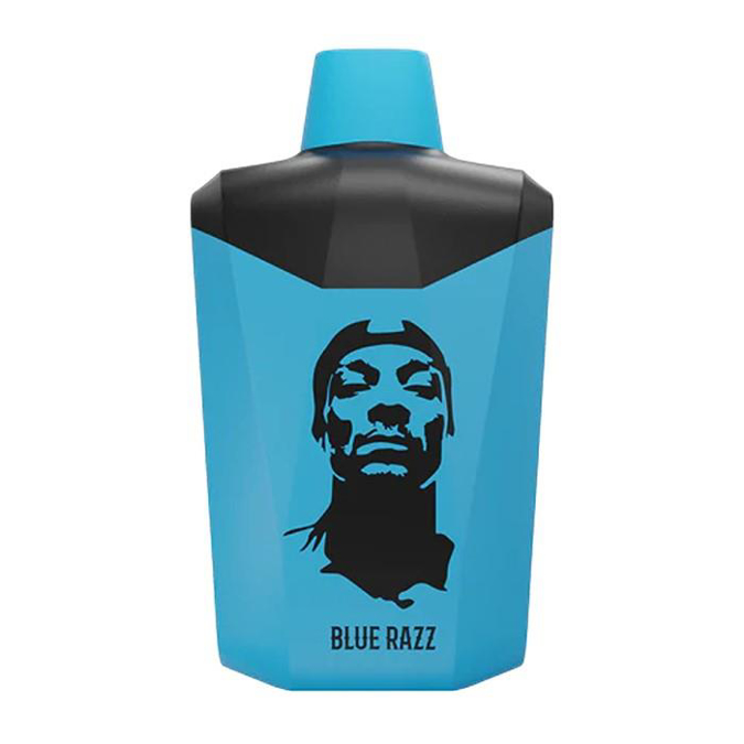 Picture of Death Row 7000Puffs Blue Razz 5CT