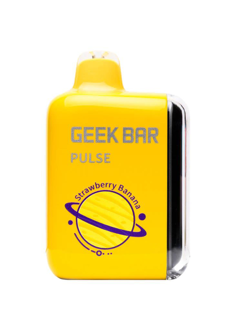 Picture of Pulse Strawberry Banana 15K Puffs