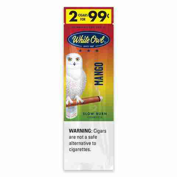 Picture of White Owl 2 for .99 FP Mango 30-2PK