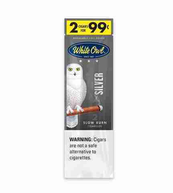 Picture of White Owl 2 for .99 FP Silver 30-2PK