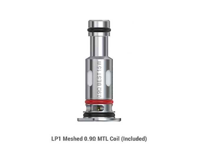 Picture of Smok LP1 Coil MTL Meshed 0.9ohm 5CT