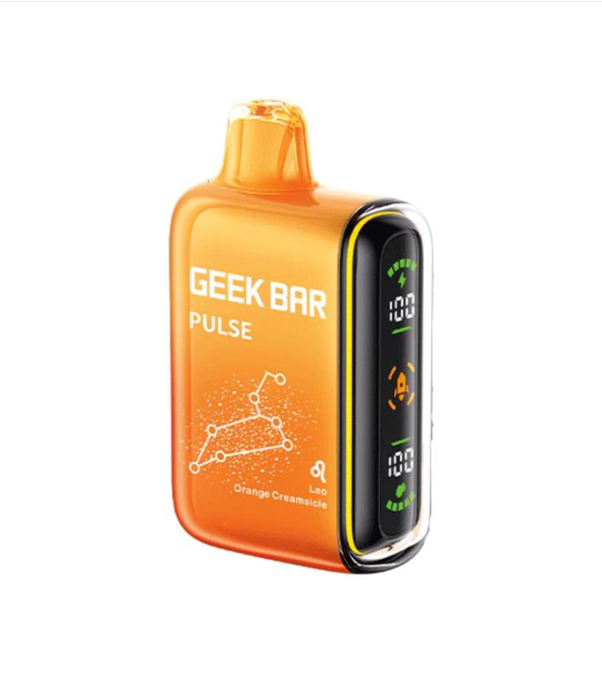 Picture of Pulse Orange Creamsicle 15K Puffs