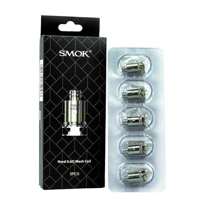 Picture of Smok Nord Meshed 0.6 5CT