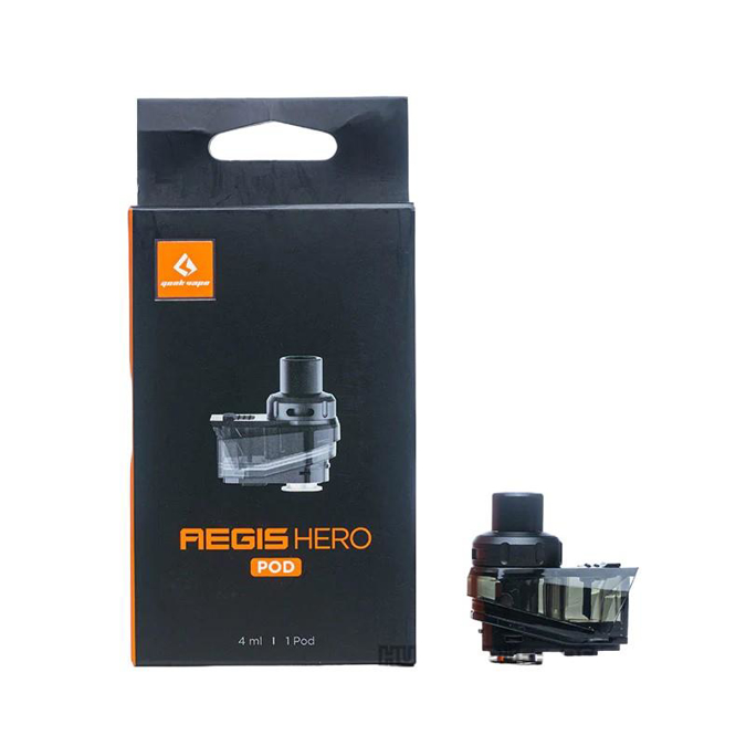 Picture of Geekvape Aegis Hero Pod 4ml 1CT