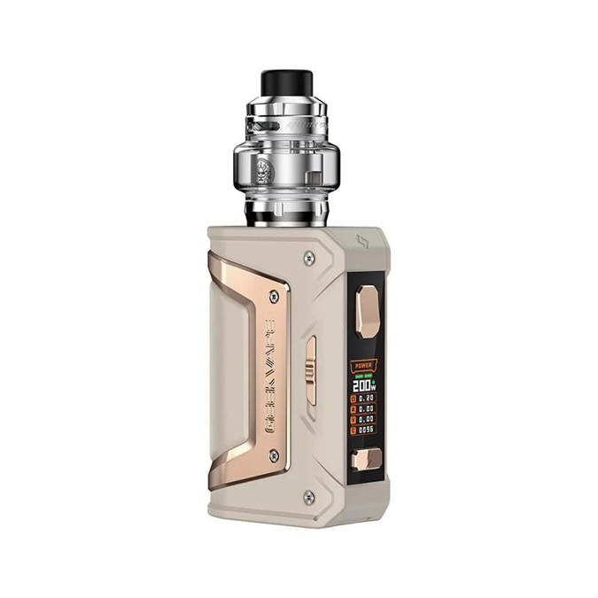 Picture of Geekvape L200 Classic Kit w 18650 Starter Kit