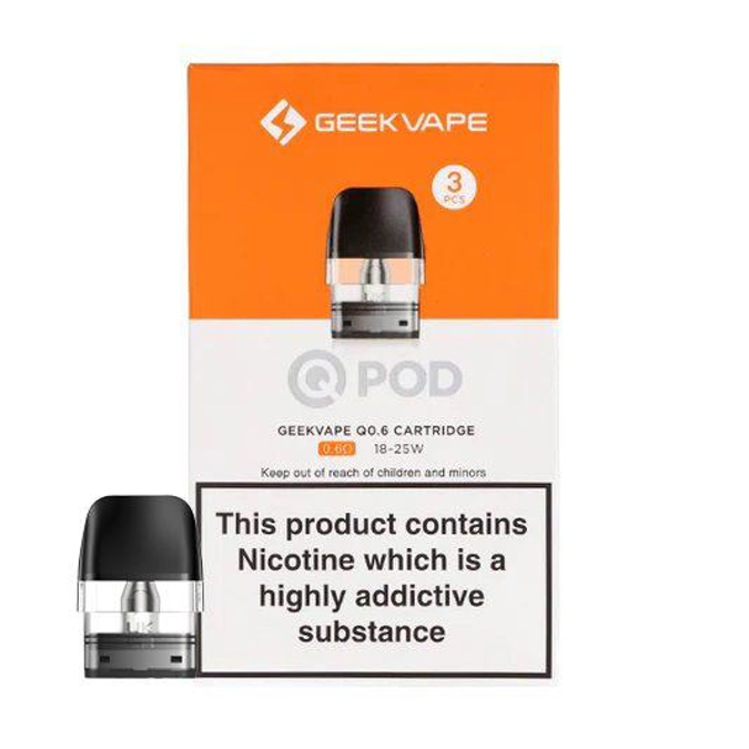 Picture of Geekvape Sonder Q Pod 0.6 ohm