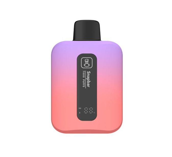 Picture of Snapbar Strawberry Watermelon 7000 Puffs 6CT
