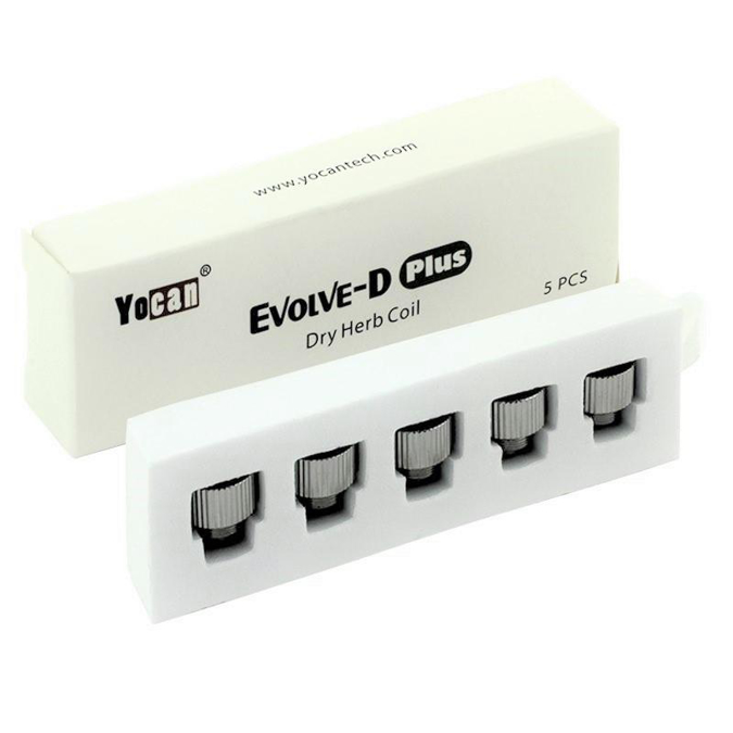 Picture of Yocan Evolve-D Plus Coils 5CT