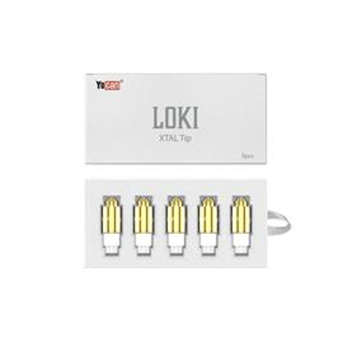 Picture of Yocan Loki Xtal Tip 5CT